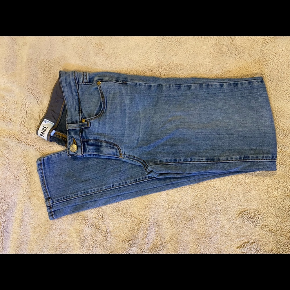 Paige Jeans